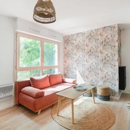 Apartment Kota Kalou Joli T2 *