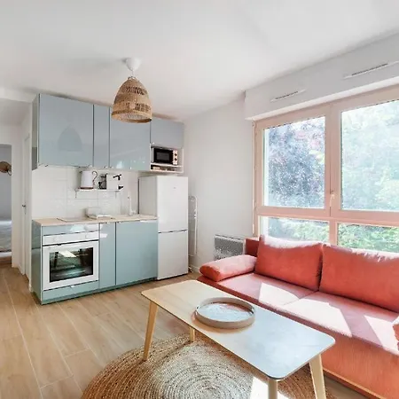 Apartment Kota Kalou Joli T2